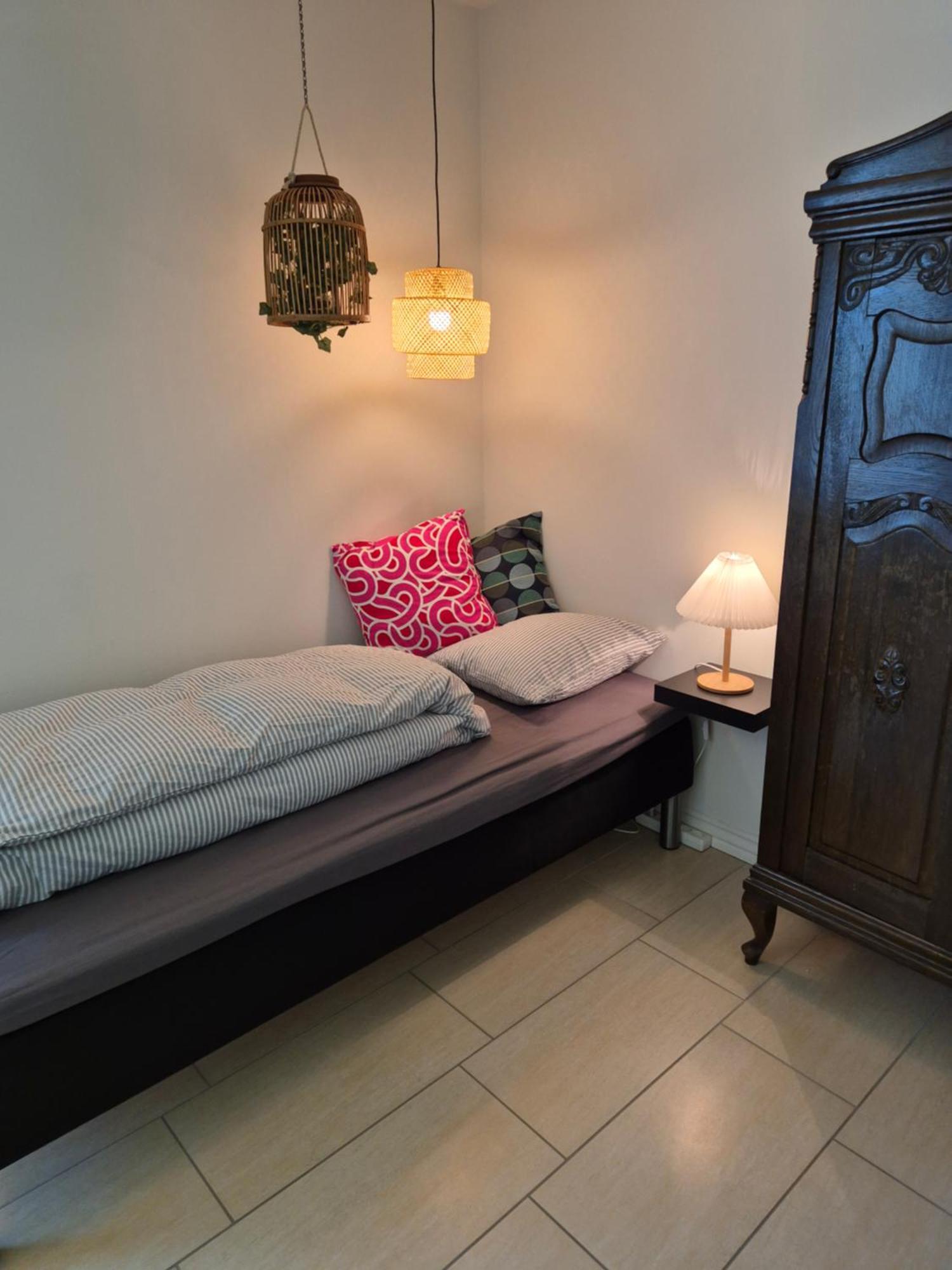 Mols Bed & Breakfast Knebel Exteriör bild