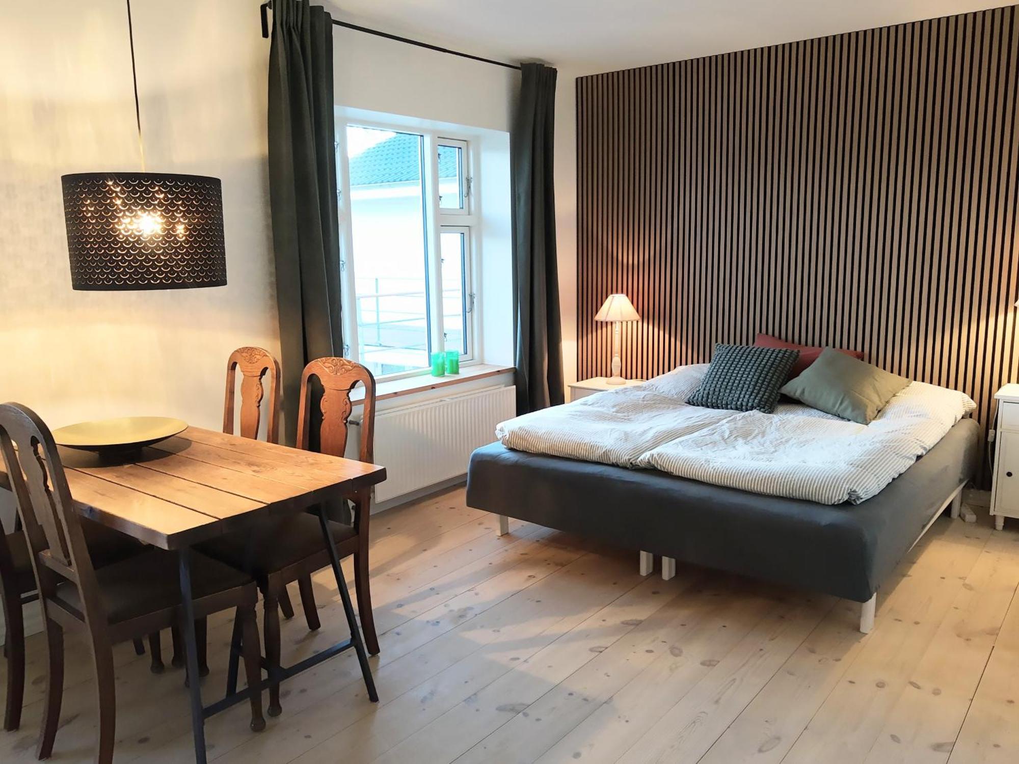 Mols Bed & Breakfast Knebel Exteriör bild